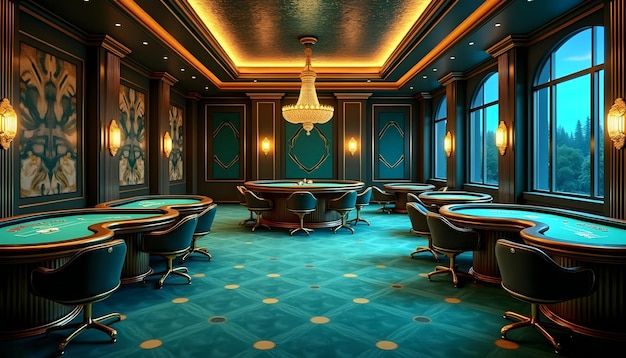 Vegas 777 Club Live Casino